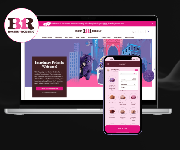 Baskin Robbins Blaze